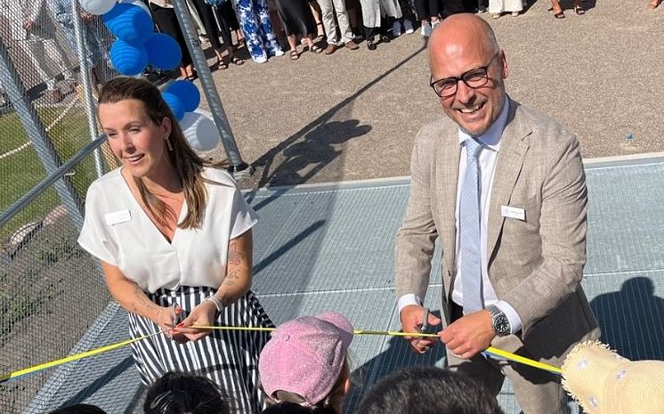 IES Södra Änggården invigning.jpg