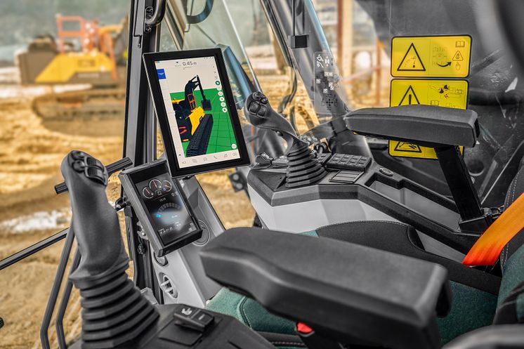 Volvo Dig Assist i Co-Pilot