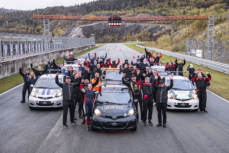 Nordvik Race Academy