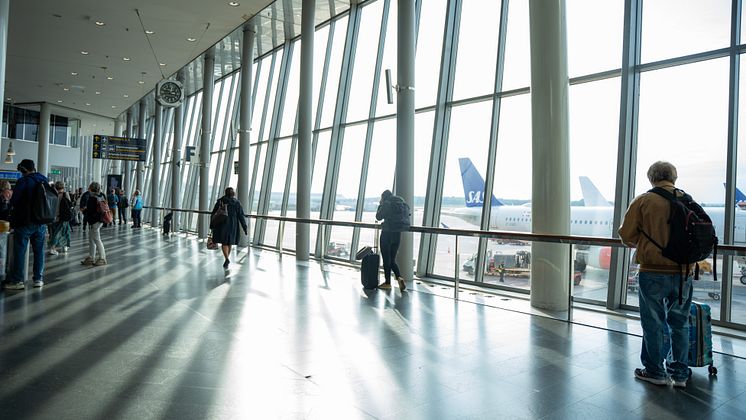 Arlanda - Mälardalsrådets möte 28 september