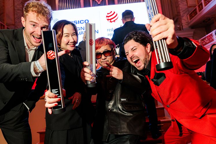 Red Dot Award - 6
