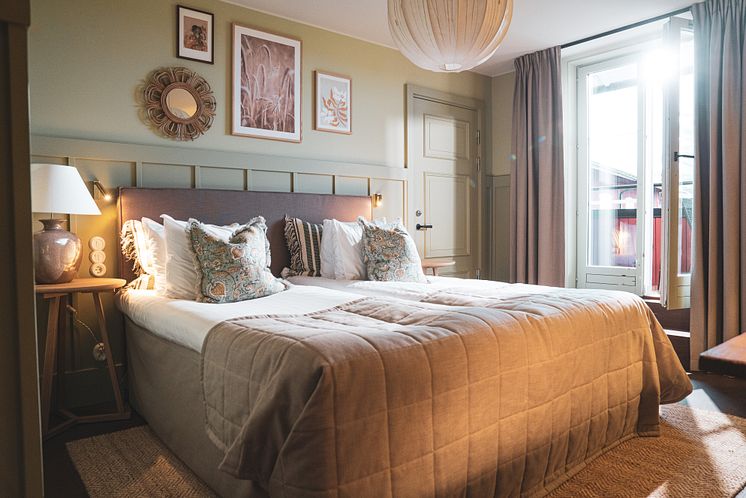 Fågelbrohus-Hotellrum-Superior-Balkong-Översikt