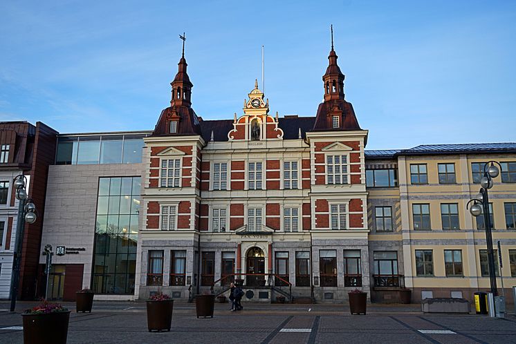 Rådhus Skåne Kristianstad