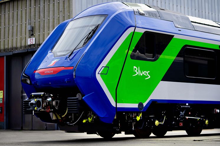 Masaccio Train Image 
