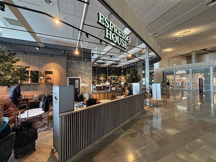 Arlanda flygplats Espresso House