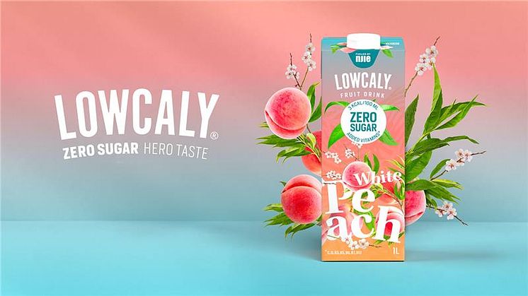 Lowcaly White peach