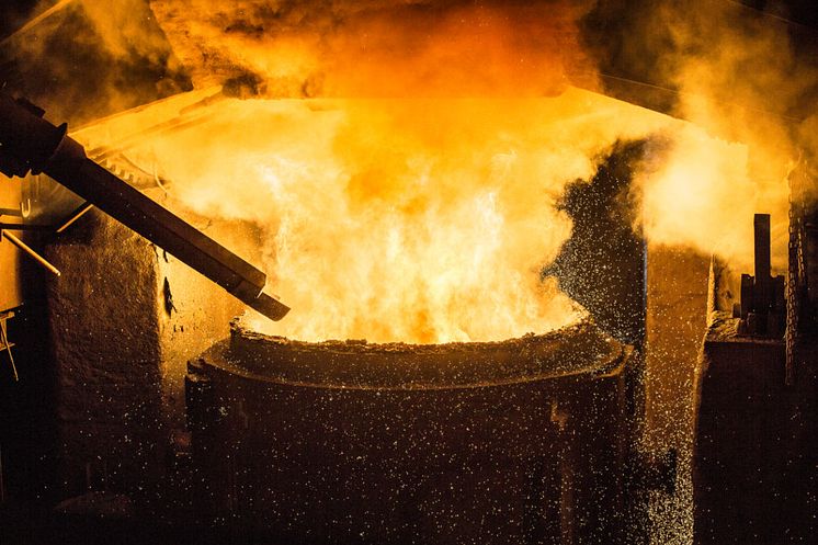 Ovako_Steel_melt_Hofors.jpg