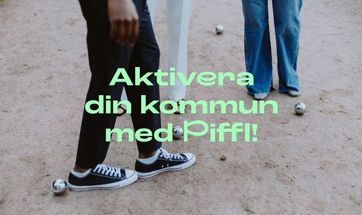 Aktivera din kommun