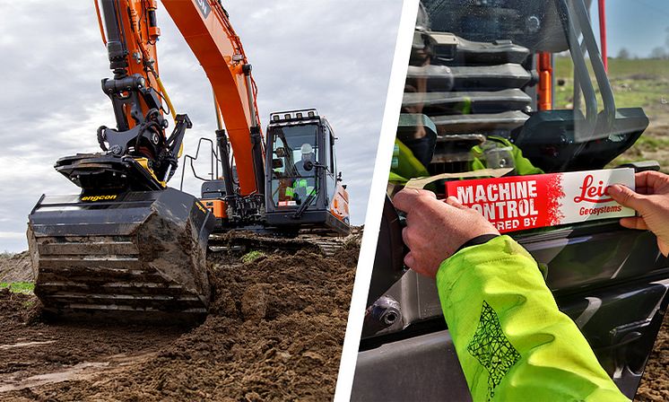 Develon and Leica Geosystems launch seamlessly integrated 3D machine guidance system for excavators.jpg