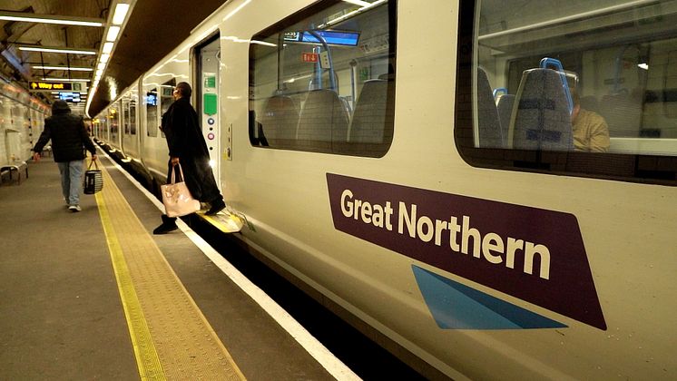 Moorgate station - ETCS digital control