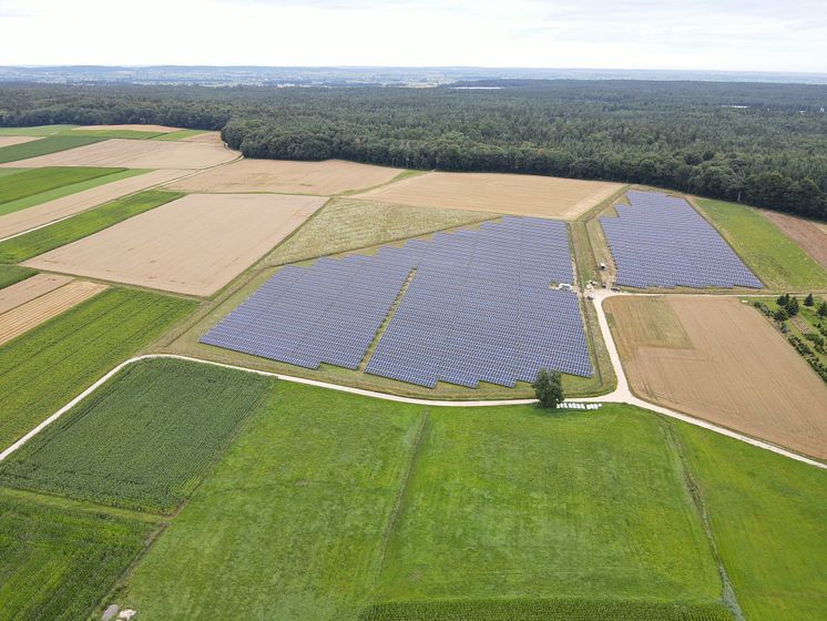PV-Park Hörzhausen