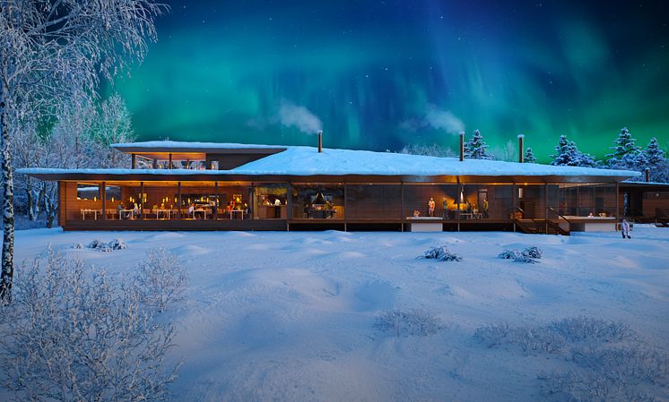 ÄKÄS sauna