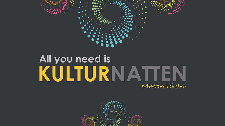 All you need is Kulturnatten