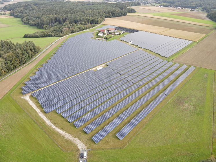PV-Park Reisbach