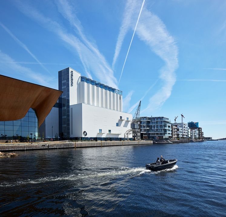 Kunstsilo 245