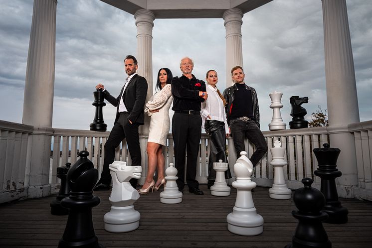 Chess In Concert