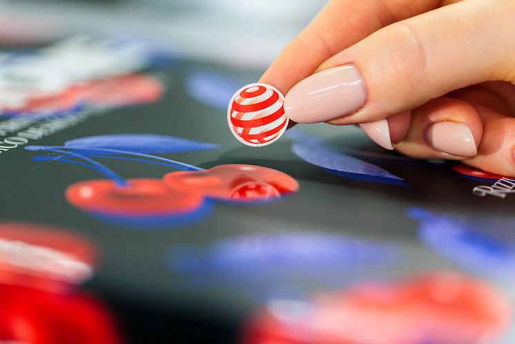 Red Dot Design Award - 2