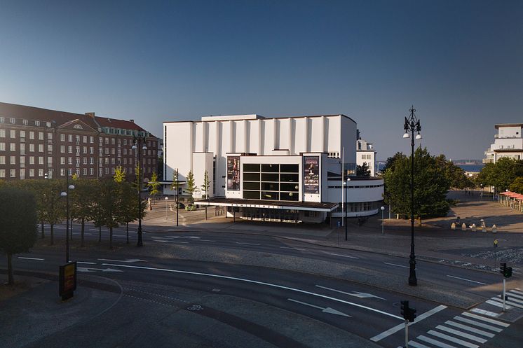 Helsingborgs Konserthus 
