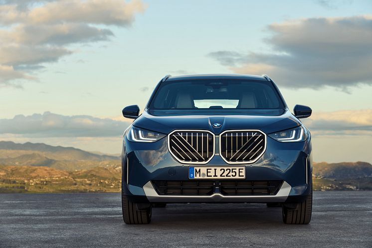 BMW X3 30e xDrive