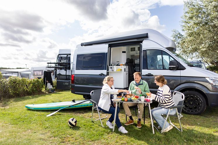 Campingurlaub