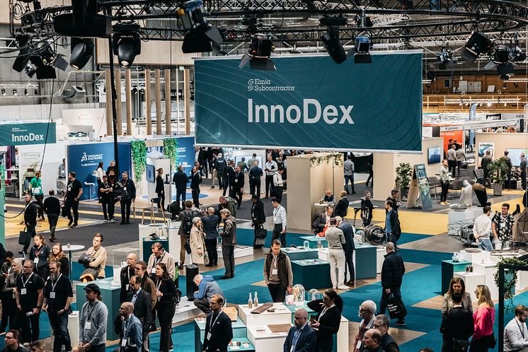 InnoDex Elmia Subcontractor