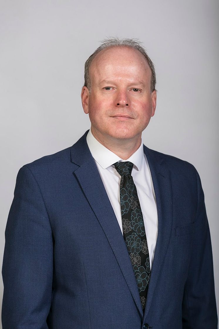 Fergal Coburn, Chief Operating Officer, Allianz UK