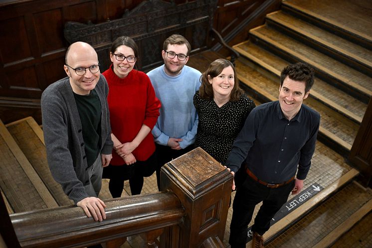 Prestigious History journal moves to Northumbria University 1.JPG