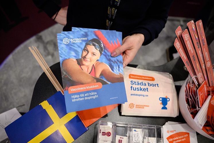 Foldern Vaccinera klubben