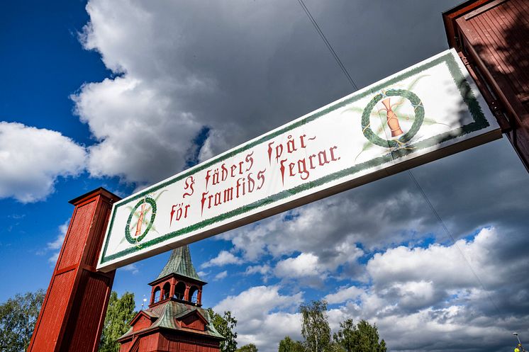 Vasaloppets målportal sommar 2022