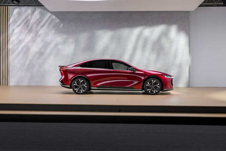 Mazda6e - eCarExpo 2025