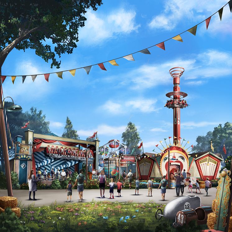 Tre nyheter till Skara Sommarland 2025