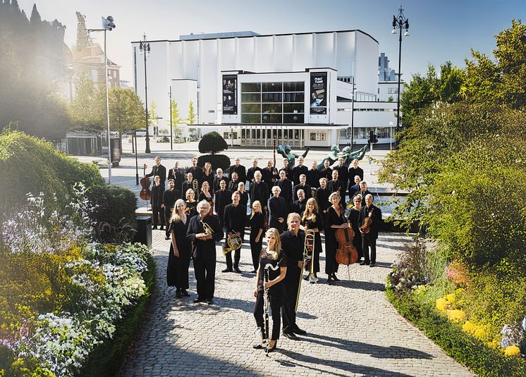 Helsingborgs Symfoniorkester & Helsingborgs Konserthus