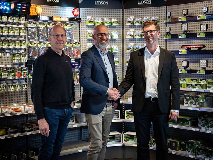 Ledson Lights, VBG Group