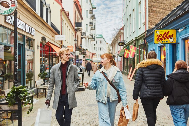 Bruksgatan i Helsingborg