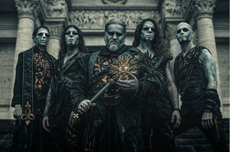 Bilde av Powerwolf