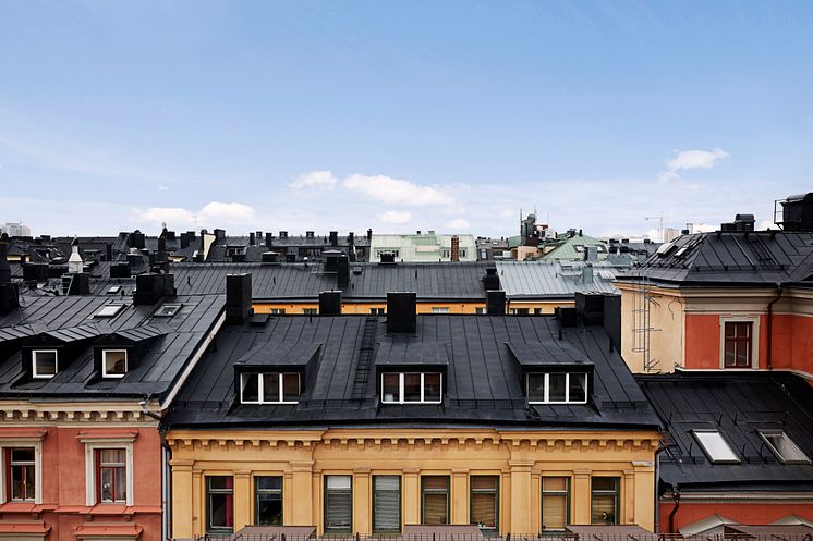 Lysande utsikt