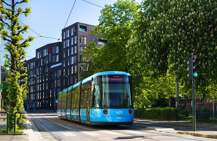 Trikk i Trondheimsveien_foto Sporveien.jpg