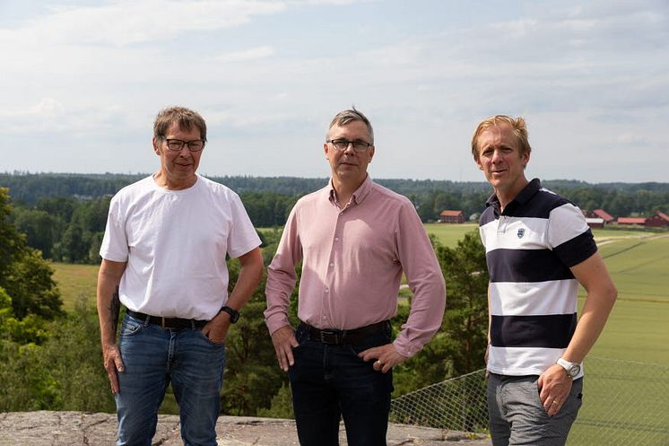 Christer Sundqvist (M), Johan Söderberg (S) och Markus Mellstrand..jpg