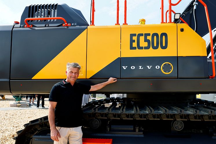 Anders Westlund, Westlunds Entreprenad