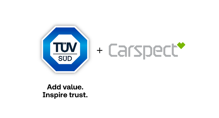 TUV SUD och Carspect