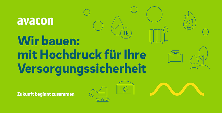 Wir bauen am Netz der Zukunft