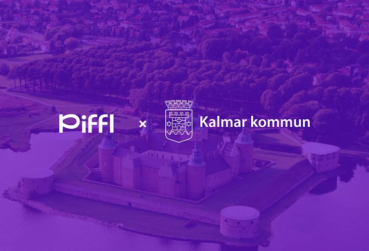 Piffl x Kalmar Kommun