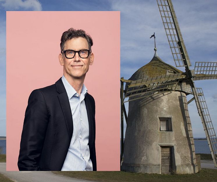 Håkan Östlundh. Foto Sören Vilks