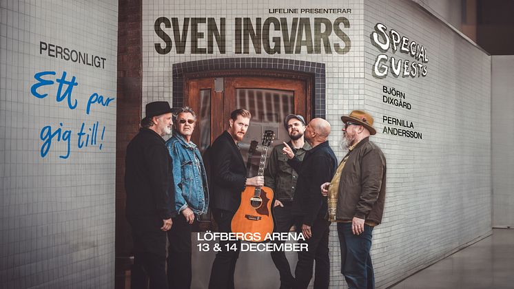 Sven Ingvars