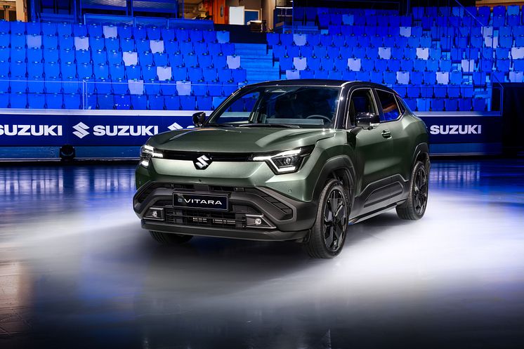 Suzuki eVitara