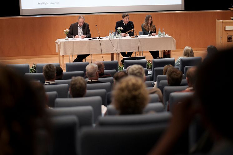 Norra Skogs årsstämma 2025.