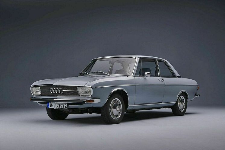Audi 100 LS Automatic