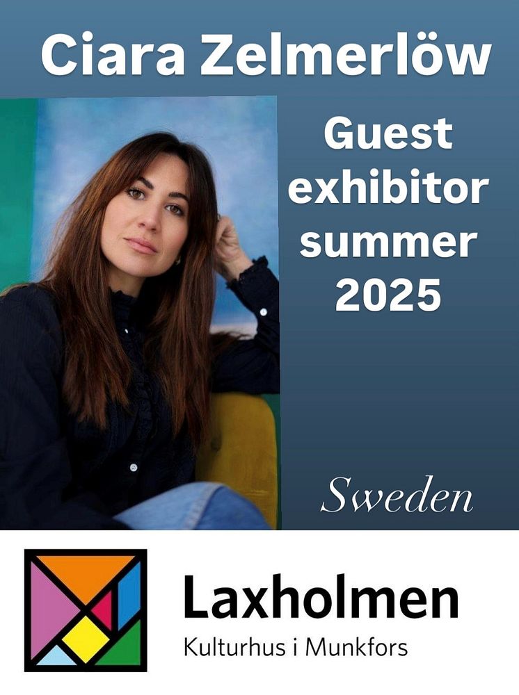 Ciara Zelmerlöw Laxholmen Kulturhus
