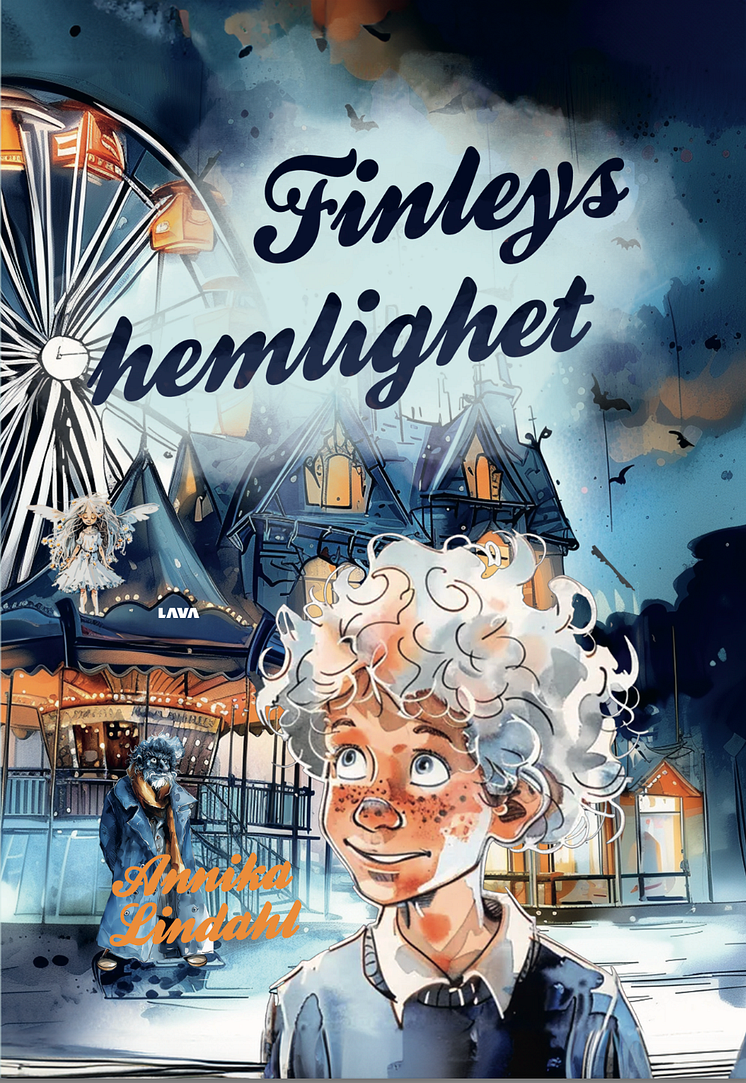Finleys hemlighet av Annika Lindahl.png