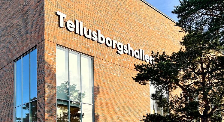 Tellusborgshallen
